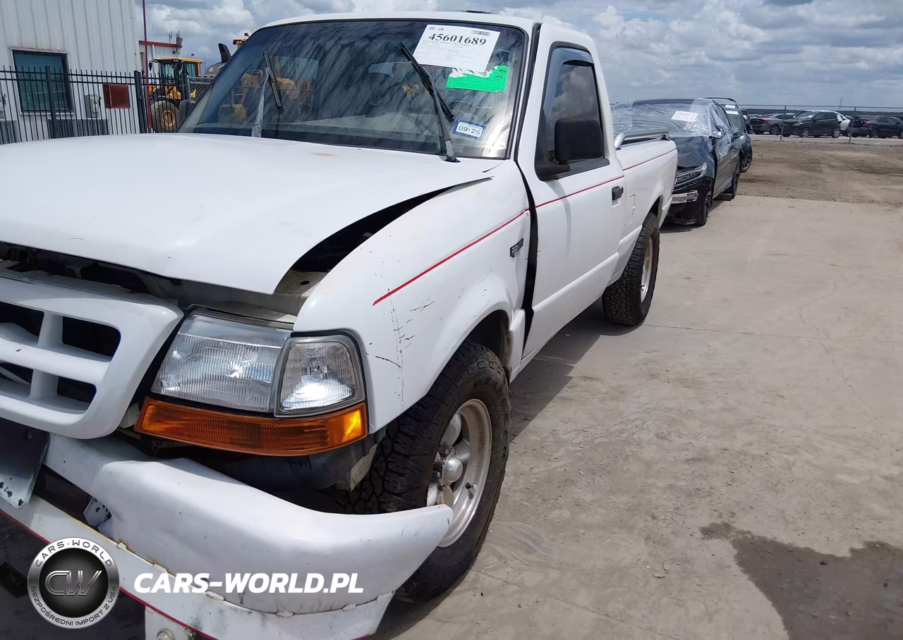 1999 Ford Ranger Xl-Xlt VIN:1FTYR10C8XTA11989 - 13
