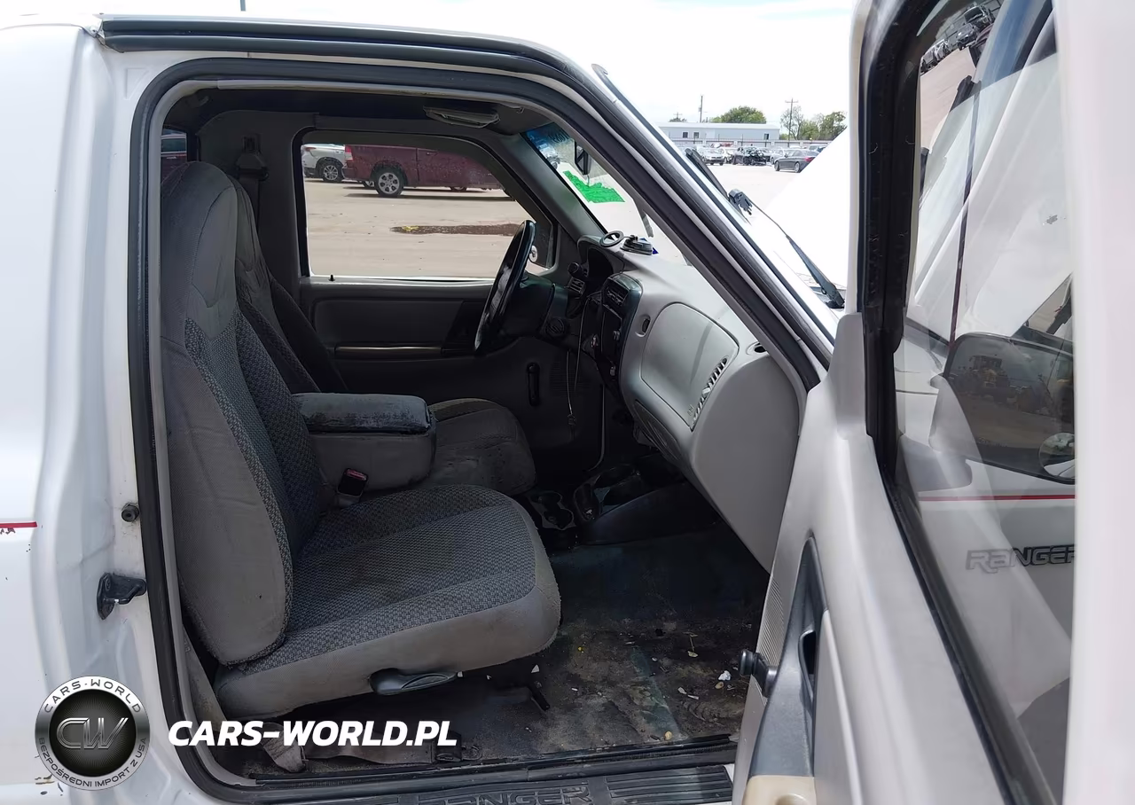 1999 Ford Ranger Xl-Xlt VIN:1FTYR10C8XTA11989 - 5