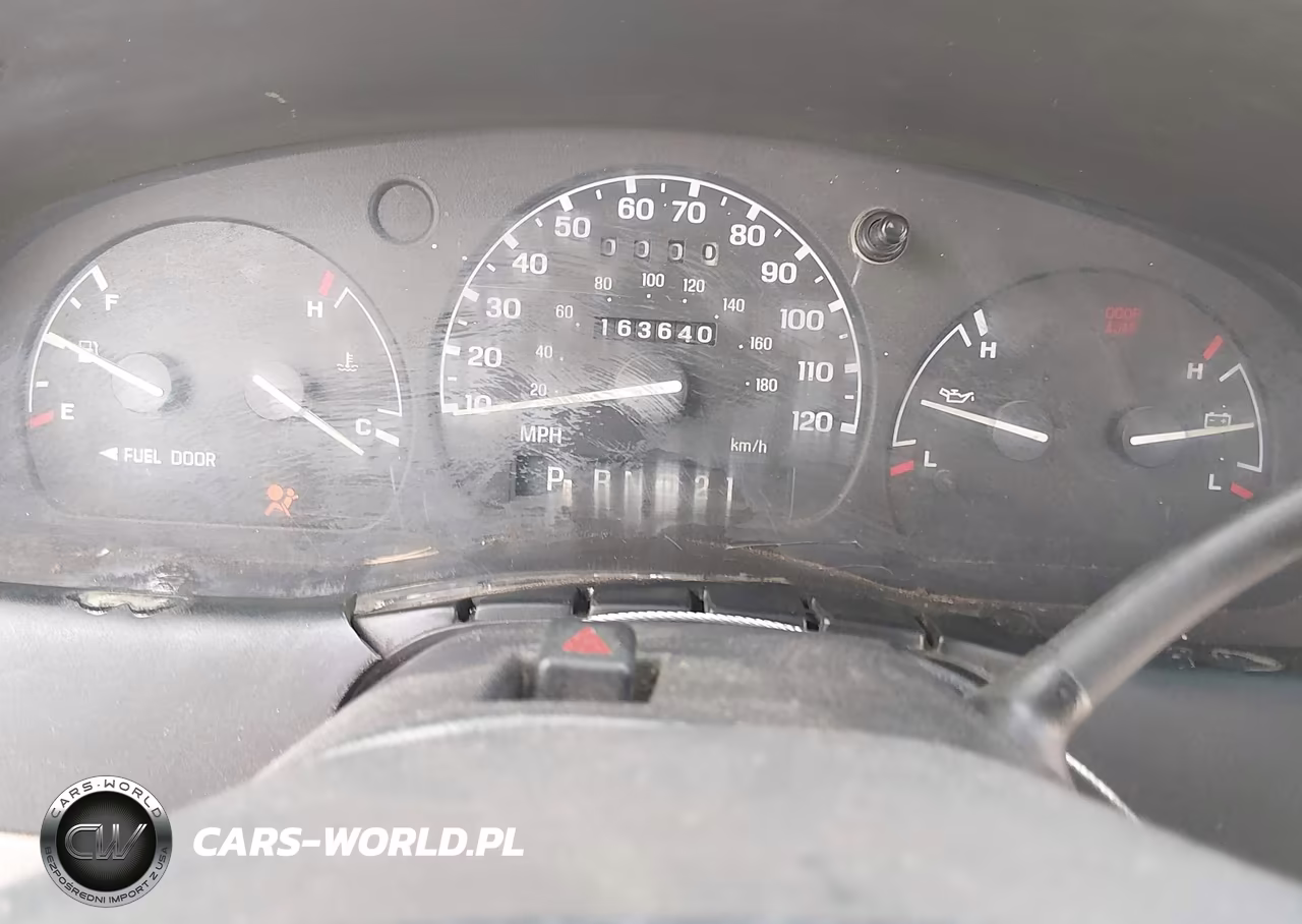 1999 Ford Ranger Xl-Xlt VIN:1FTYR10C8XTA11989 - 7