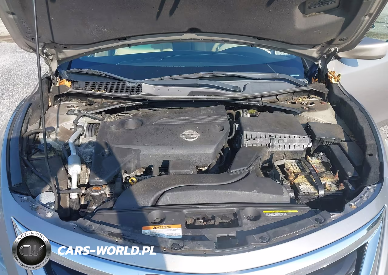 2015 Nissan Altima 2.5 S VIN:1N4AL3AP0FC425255 - 10
