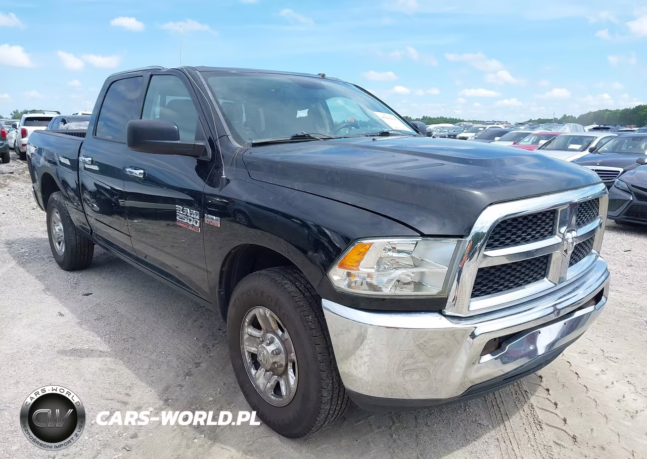 2015 Ram 2500 Slt