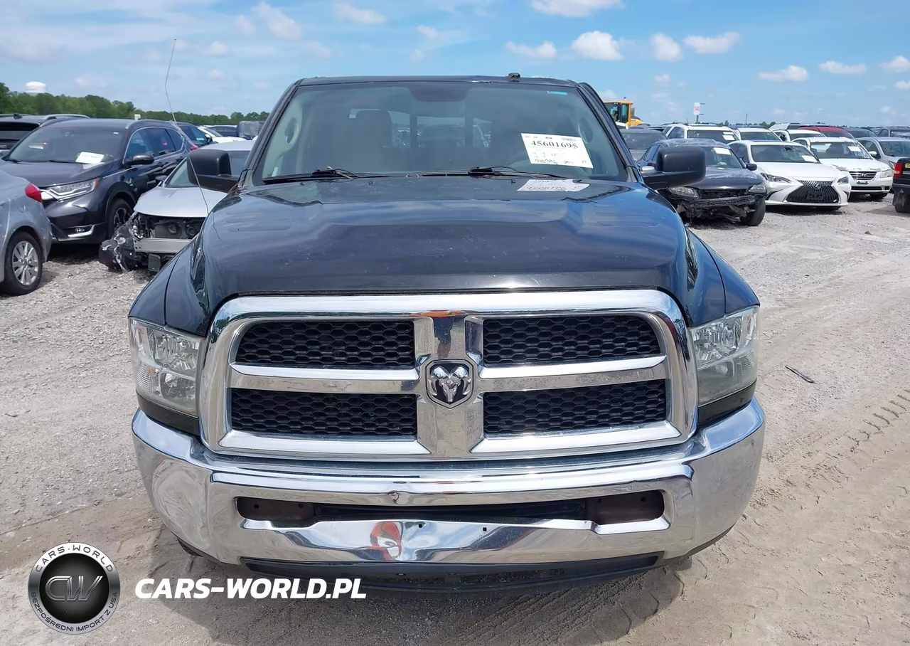 2015 Ram 2500 Slt VIN:3C6TR4DT4FG545788 - 13