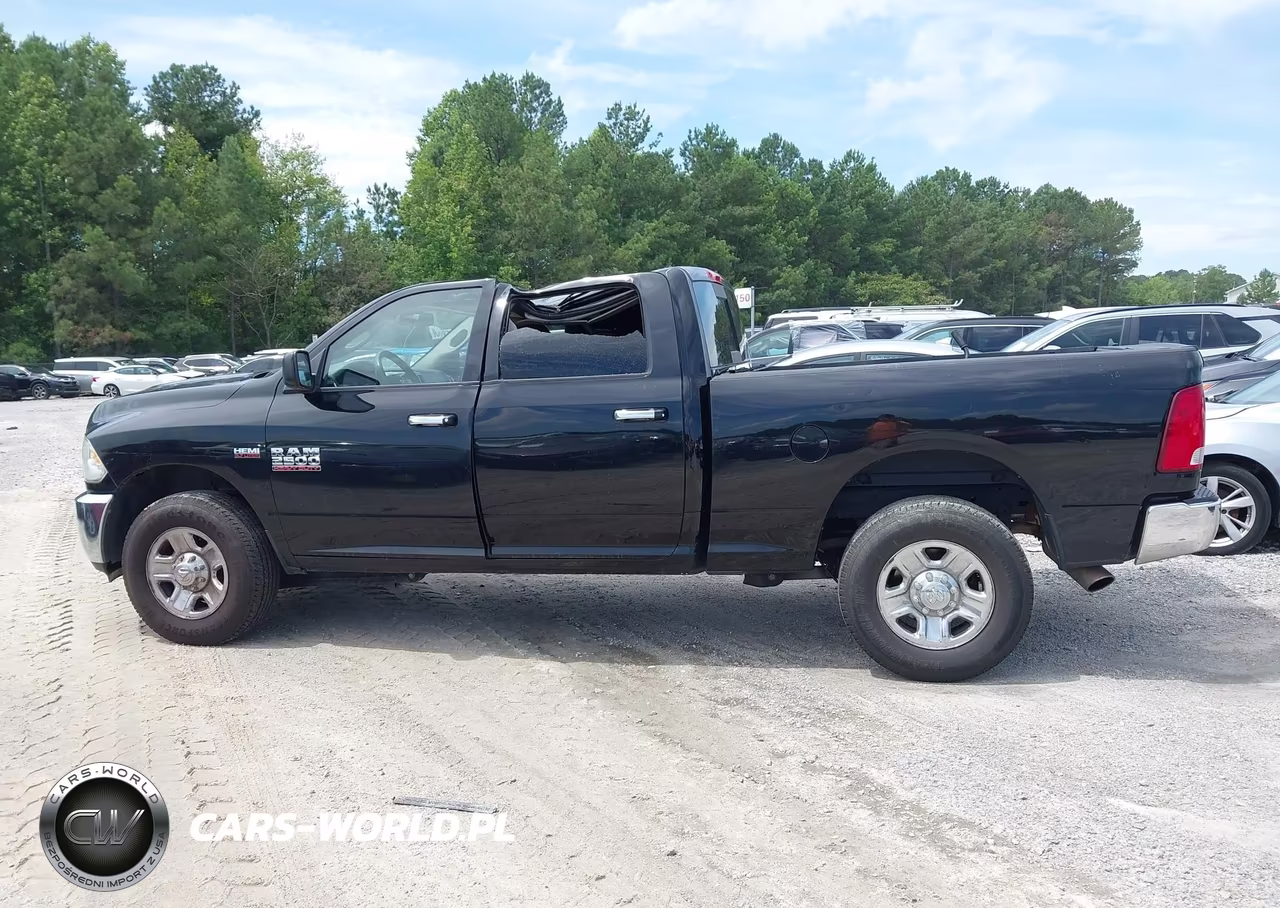 2015 Ram 2500 Slt VIN:3C6TR4DT4FG545788 - 15