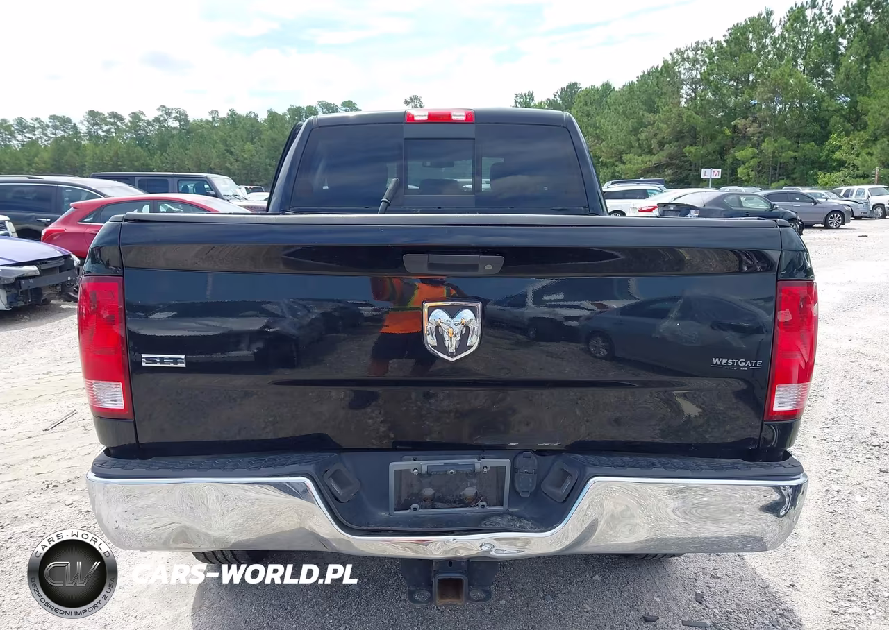 2015 Ram 2500 Slt VIN:3C6TR4DT4FG545788 - 17