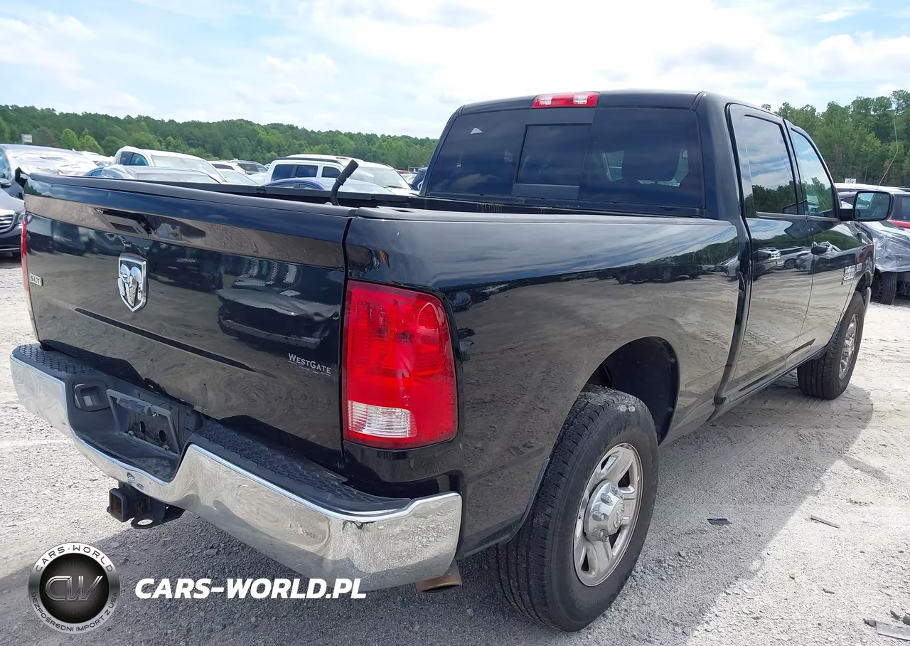 2015 Ram 2500 Slt VIN:3C6TR4DT4FG545788 - 4