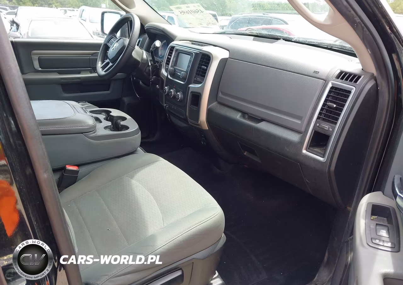 2015 Ram 2500 Slt VIN:3C6TR4DT4FG545788 - 5