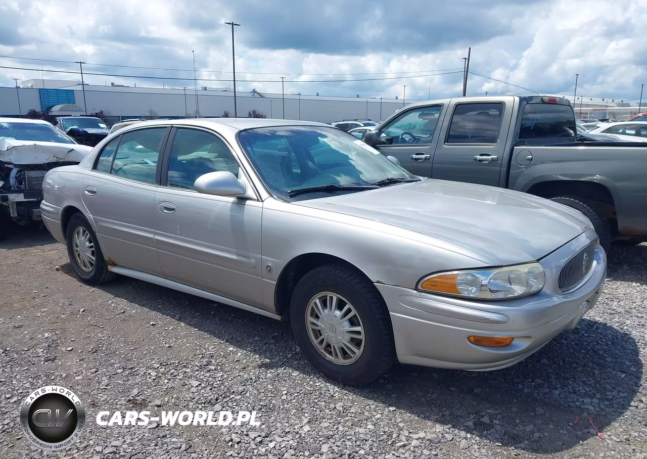 2005 Buick Lesabre Custom – zdjęcie 1 z 13