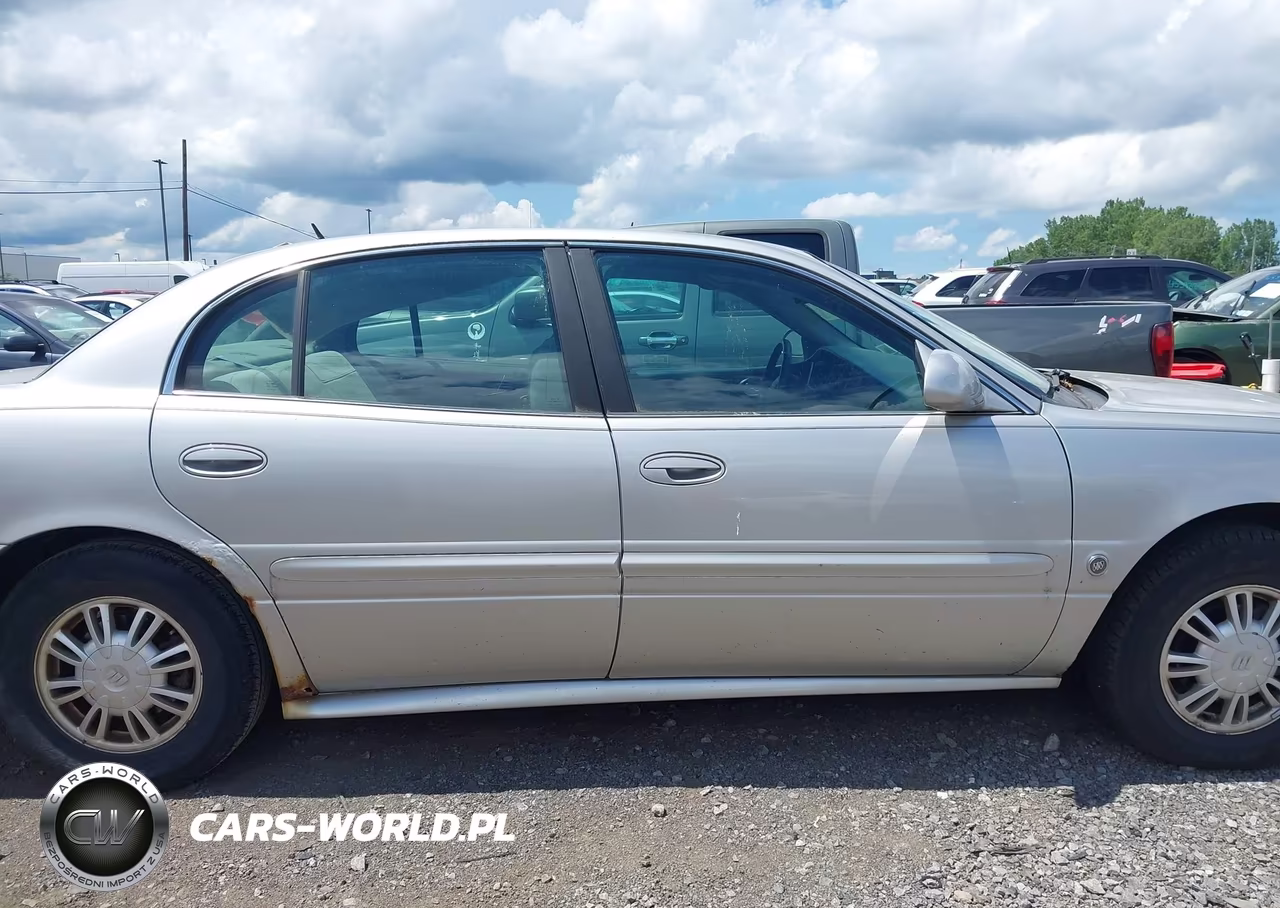 2005 Buick Lesabre Custom VIN:1G4HP54K85U240996 - 12
