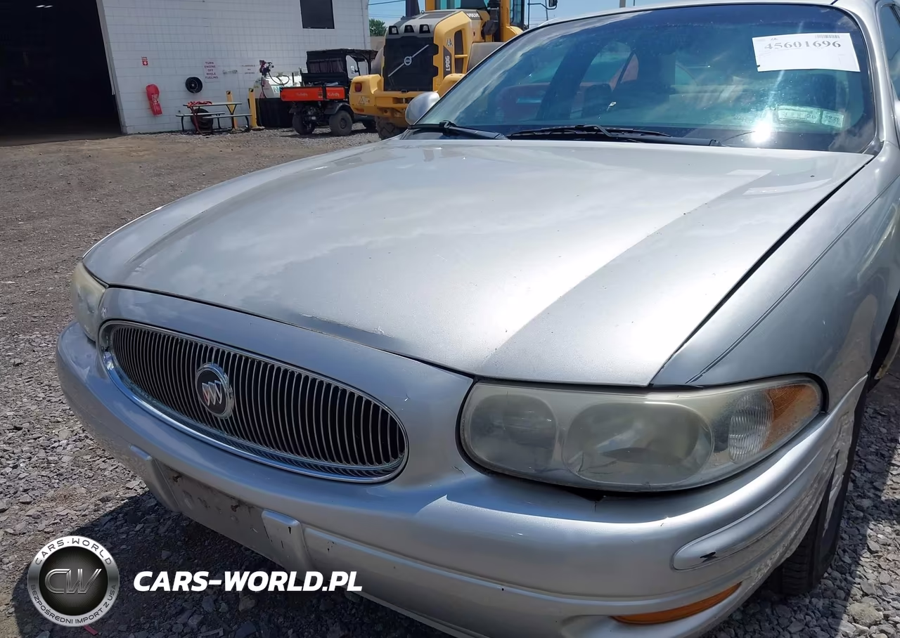 2005 Buick Lesabre Custom VIN:1G4HP54K85U240996 - 6