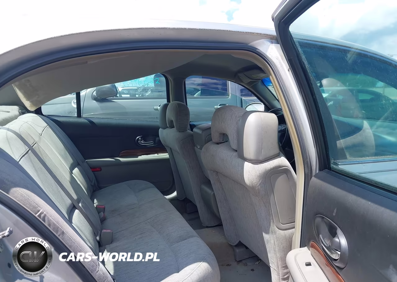 2005 Buick Lesabre Custom VIN:1G4HP54K85U240996 - 8