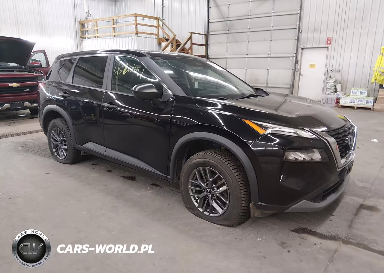 2023 Nissan Rogue S Intelligent Awd – zdjęcie 1 z 17