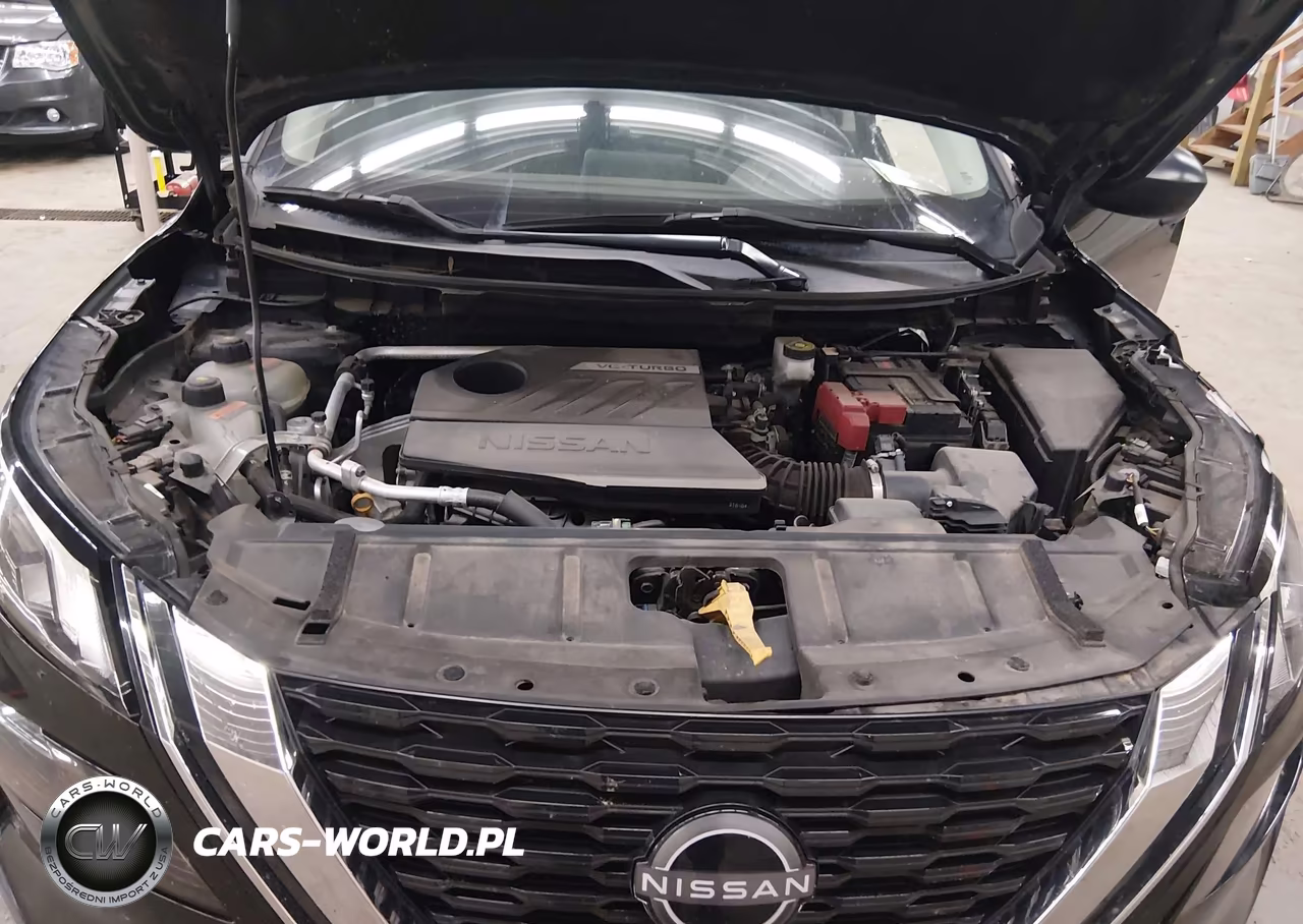 2023 Nissan Rogue S Intelligent Awd VIN:5N1BT3AB3PC790867 - 10