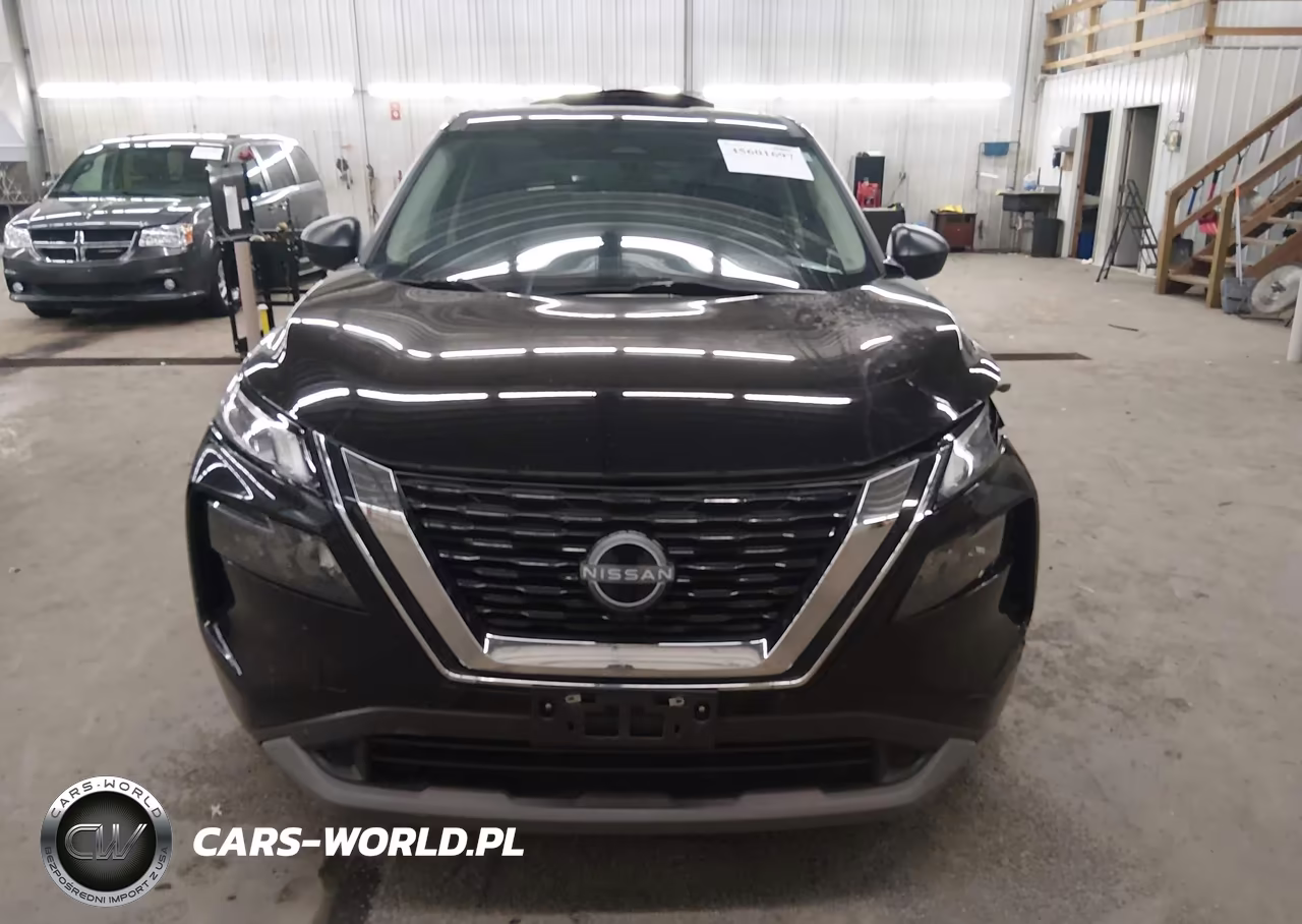 2023 Nissan Rogue S Intelligent Awd VIN:5N1BT3AB3PC790867 - 13