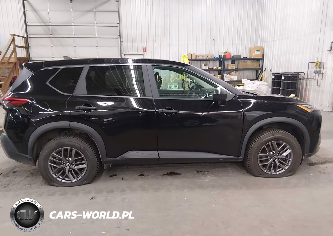 2023 Nissan Rogue S Intelligent Awd VIN:5N1BT3AB3PC790867 - 14