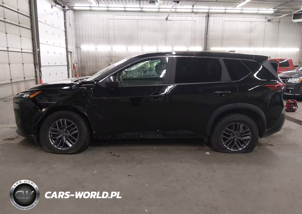 2023 Nissan Rogue S Intelligent Awd VIN:5N1BT3AB3PC790867 - 15
