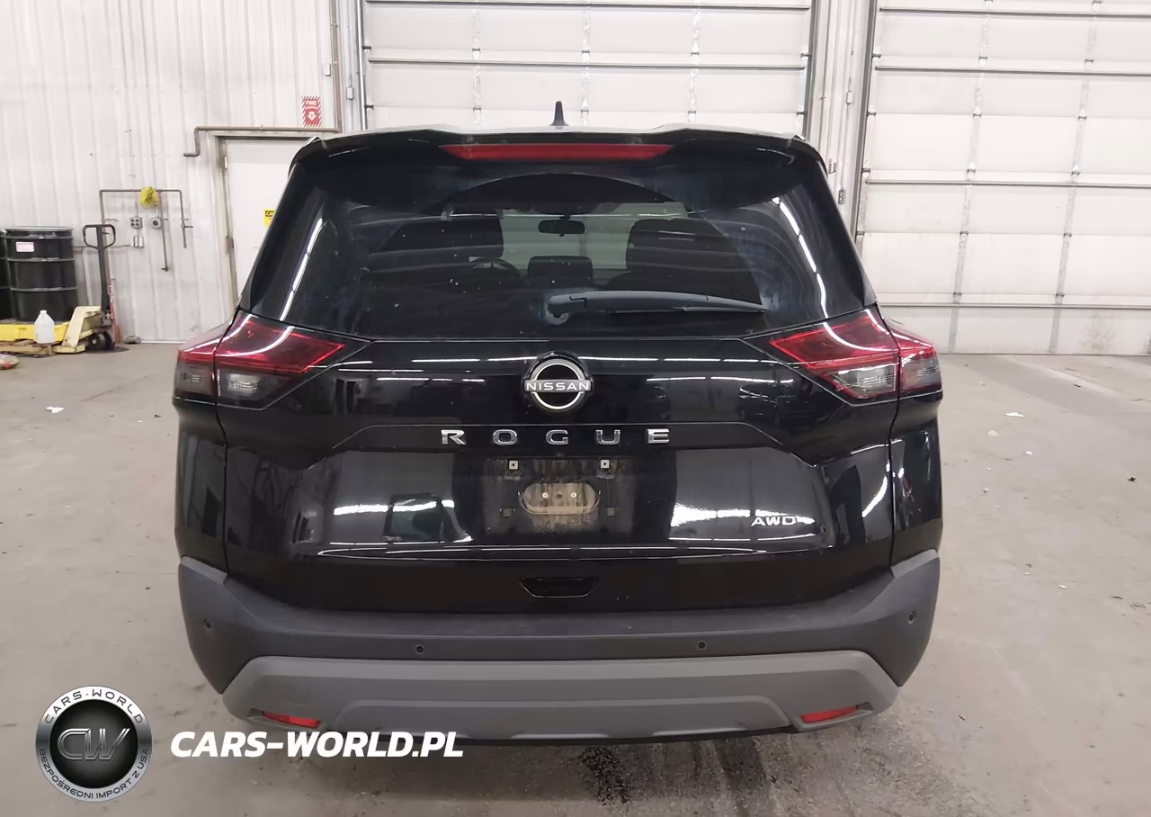 2023 Nissan Rogue S Intelligent Awd VIN:5N1BT3AB3PC790867 - 17