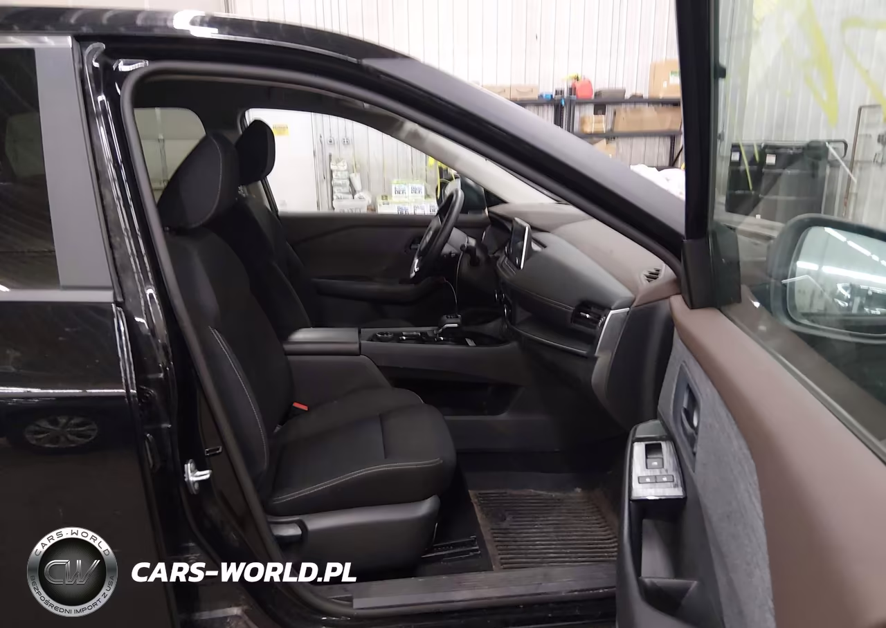 2023 Nissan Rogue S Intelligent Awd VIN:5N1BT3AB3PC790867 - 5