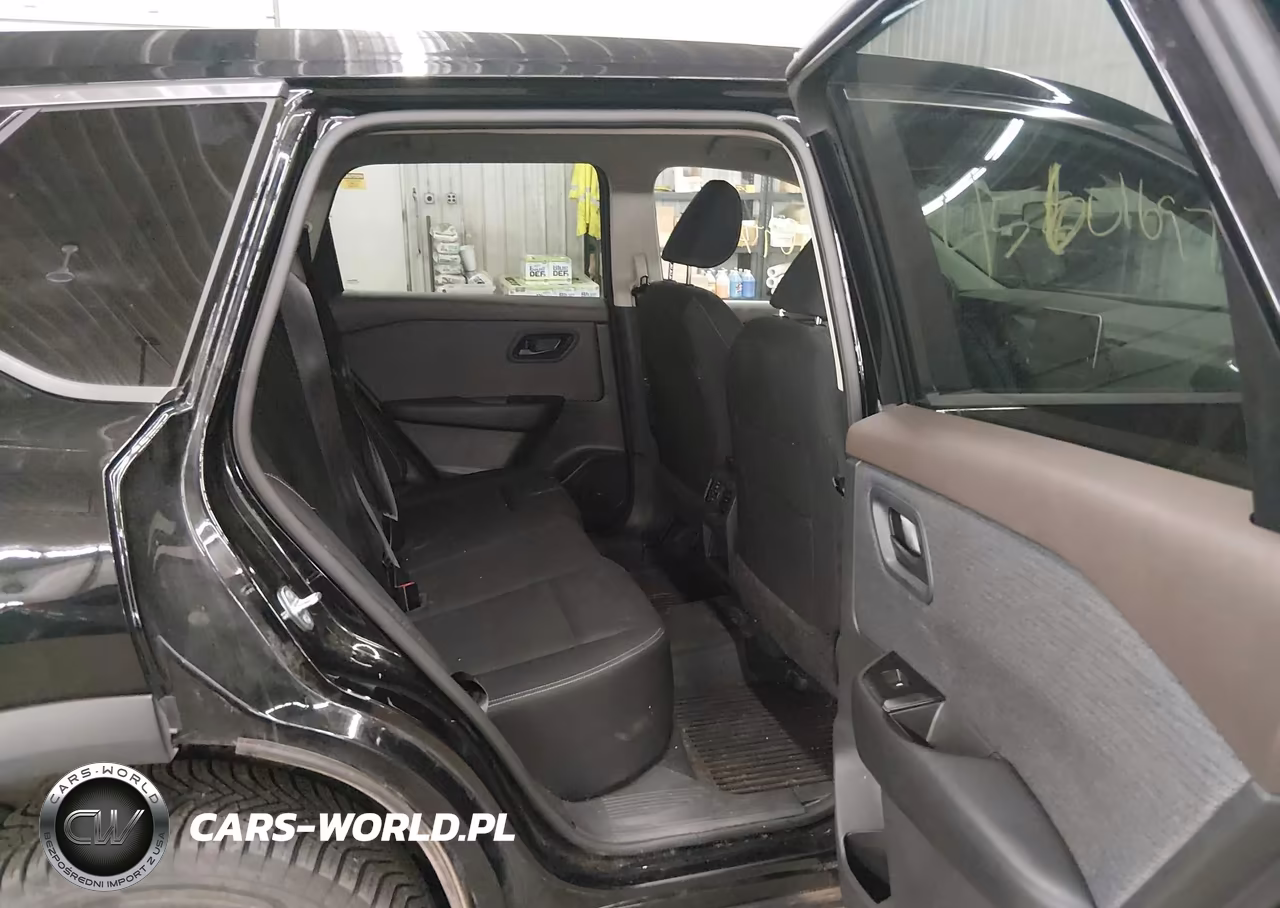2023 Nissan Rogue S Intelligent Awd VIN:5N1BT3AB3PC790867 - 8