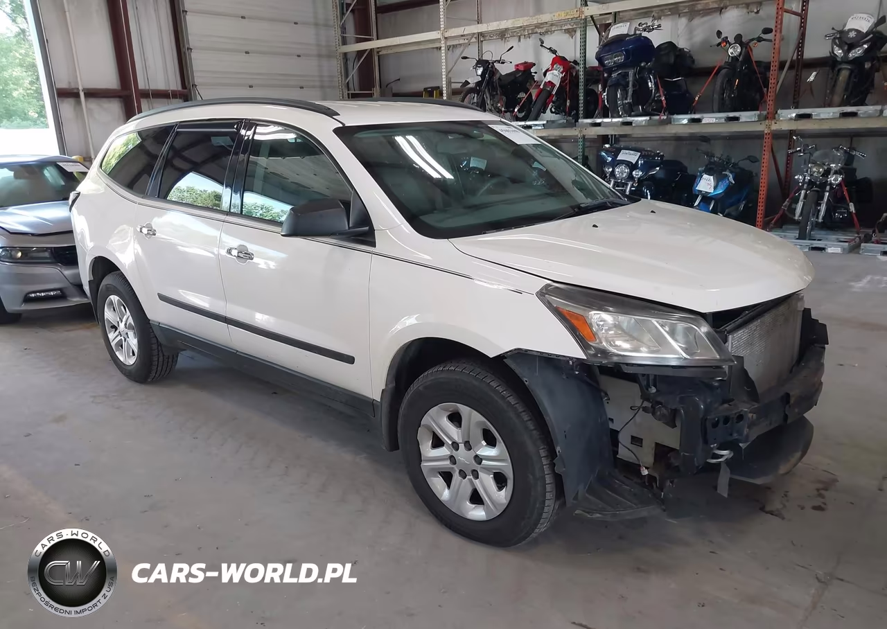 2014 Chevrolet Traverse Ls