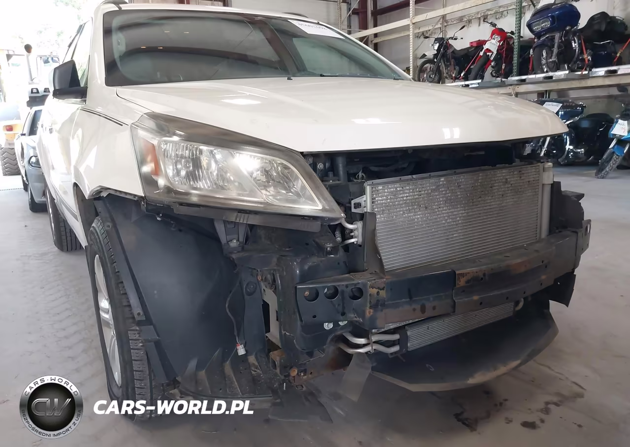 2014 Chevrolet Traverse Ls VIN:1GNKRFED0EJ268696 - 14