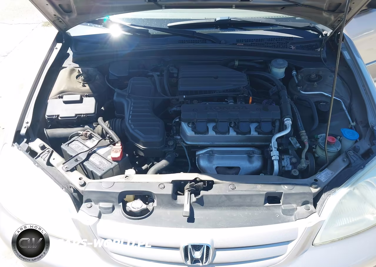 2002 Honda Civic Lx VIN:2HGES165X2H580639 - 10