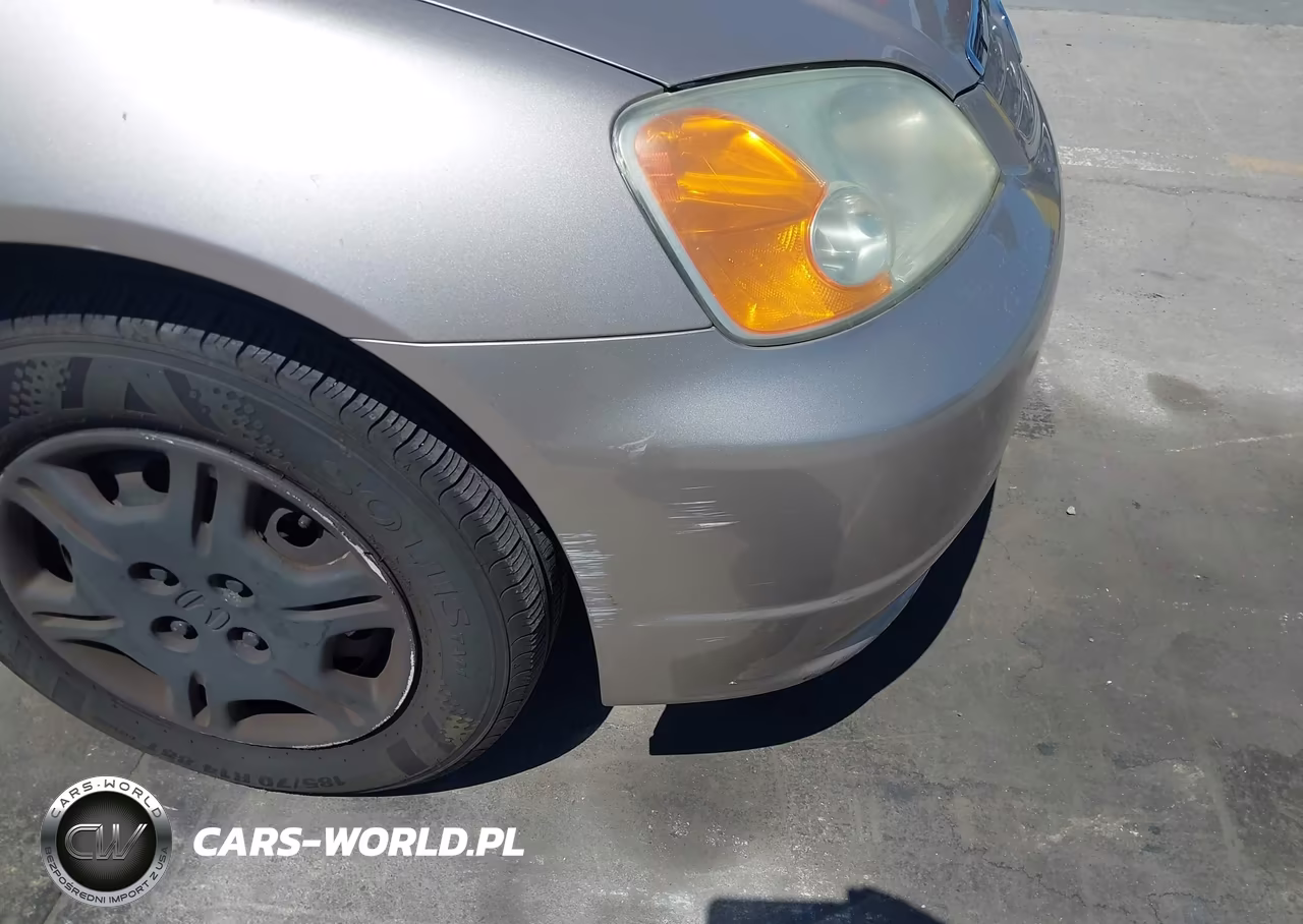 2002 Honda Civic Lx VIN:2HGES165X2H580639 - 6