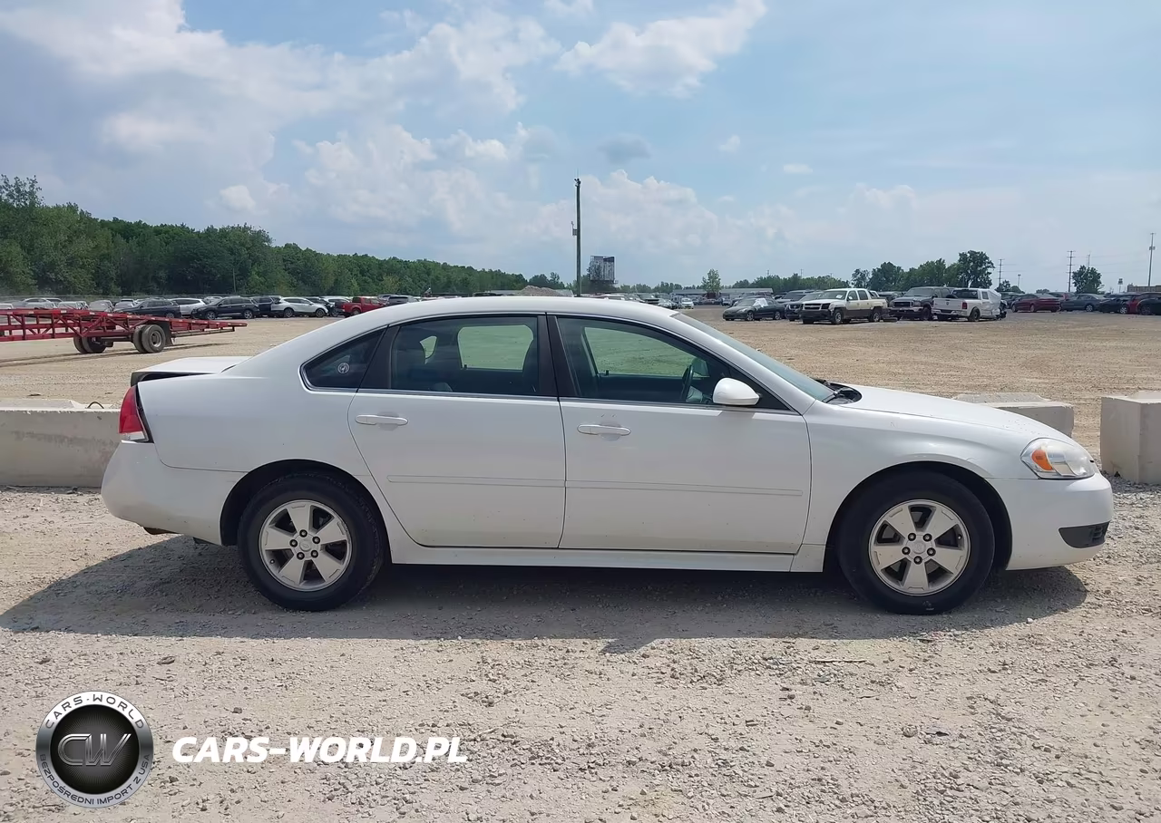 2011 Chevrolet Impala Lt VIN:2G1WG5EK9B1298898 - 13
