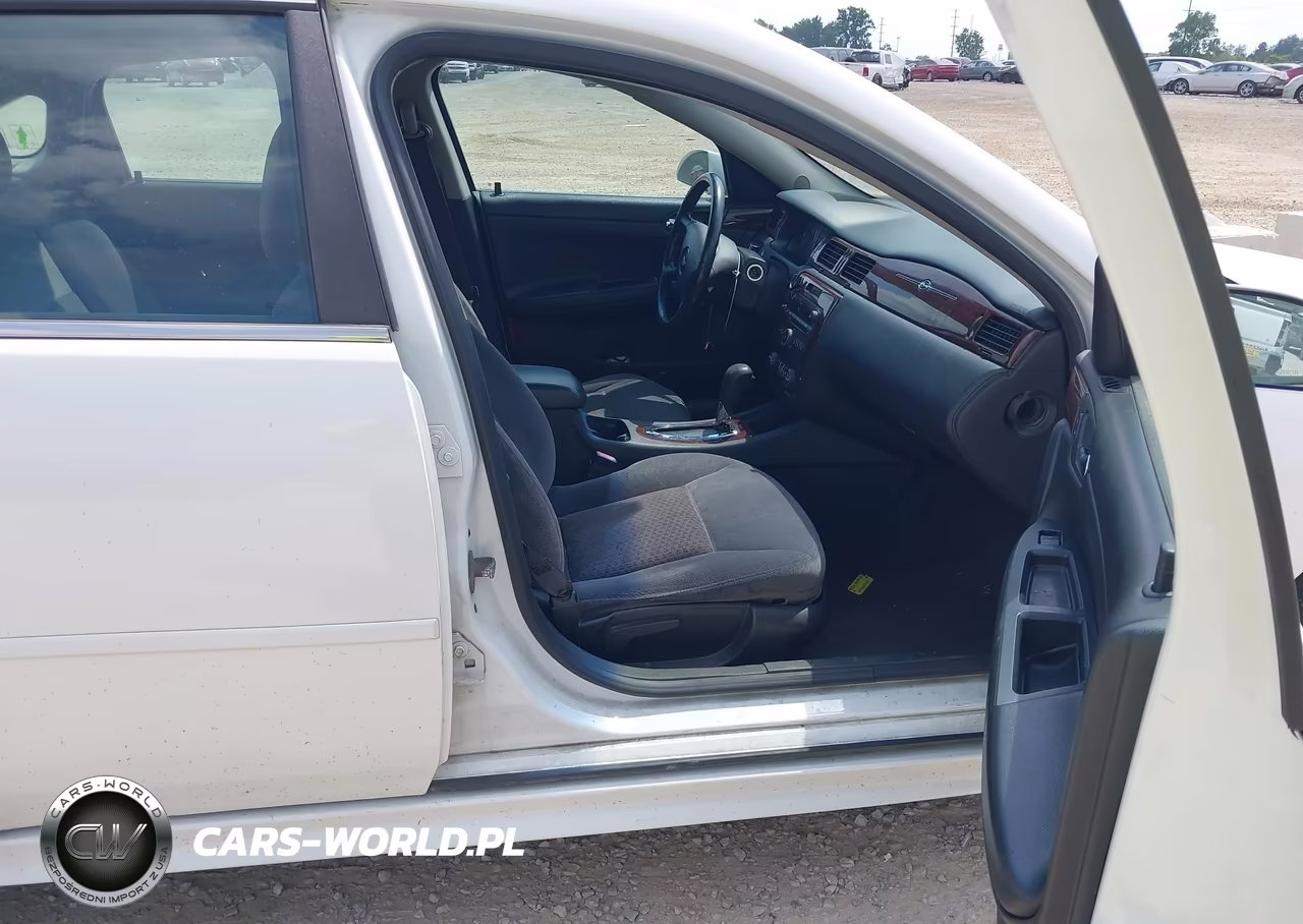 2011 Chevrolet Impala Lt VIN:2G1WG5EK9B1298898 - 5