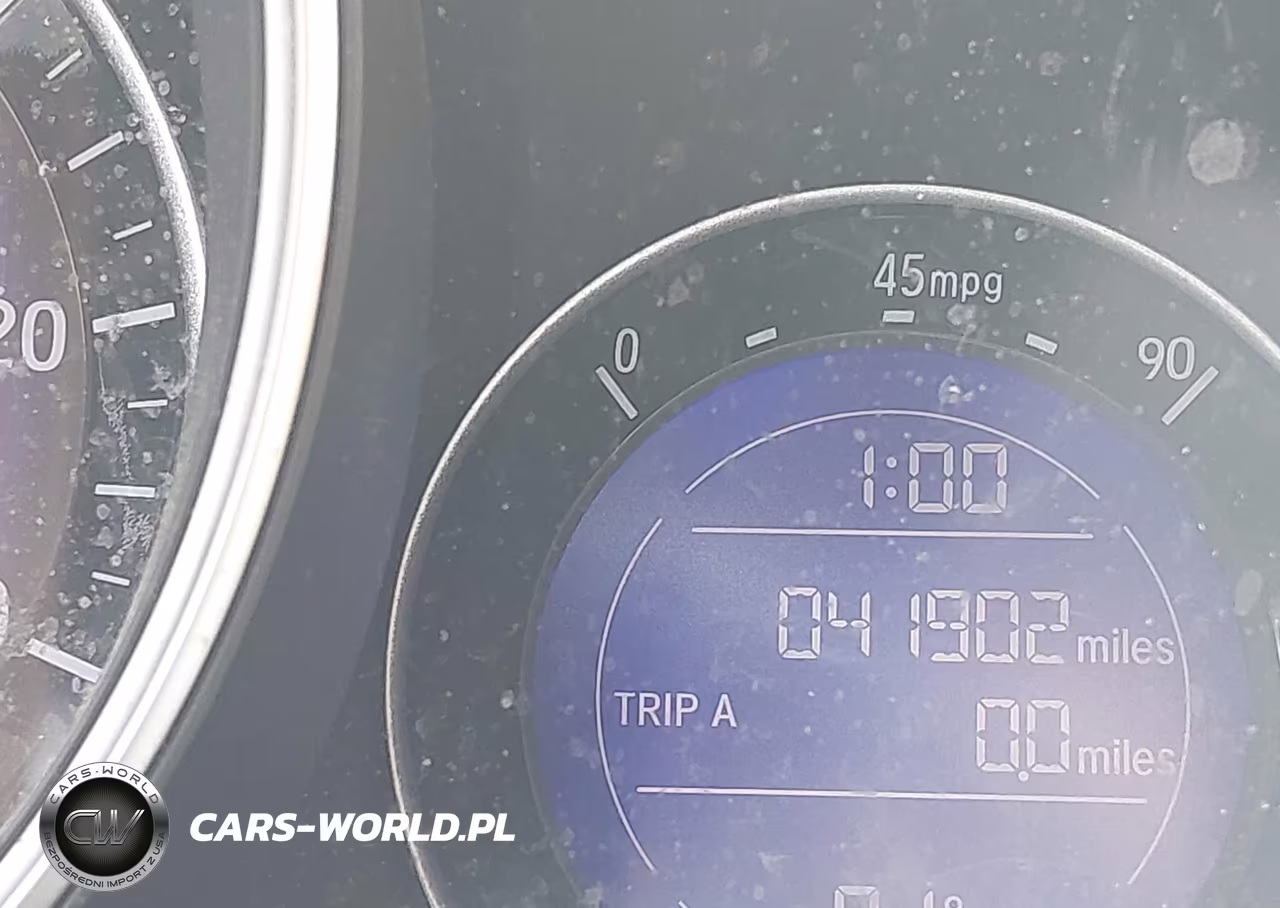 2016 Honda Fit Lx VIN:JHMGK5H58GX005405 - 15