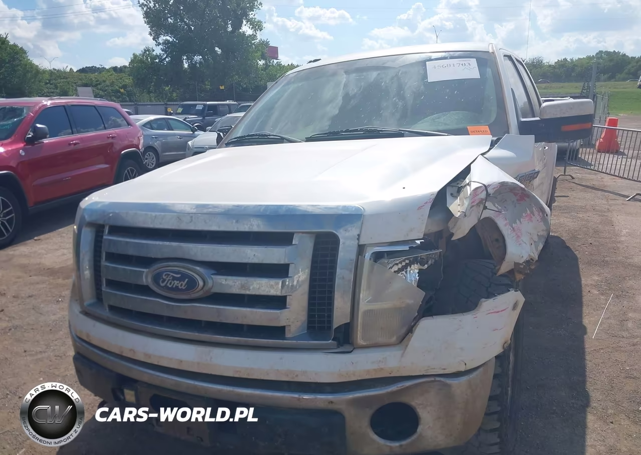 2010 Ford F-150 Fx4-Harley-Davidson-King Ranch-Lariat-Platinum-Xl-Xlt VIN:1FTFW1EV3AKA97820 - 12