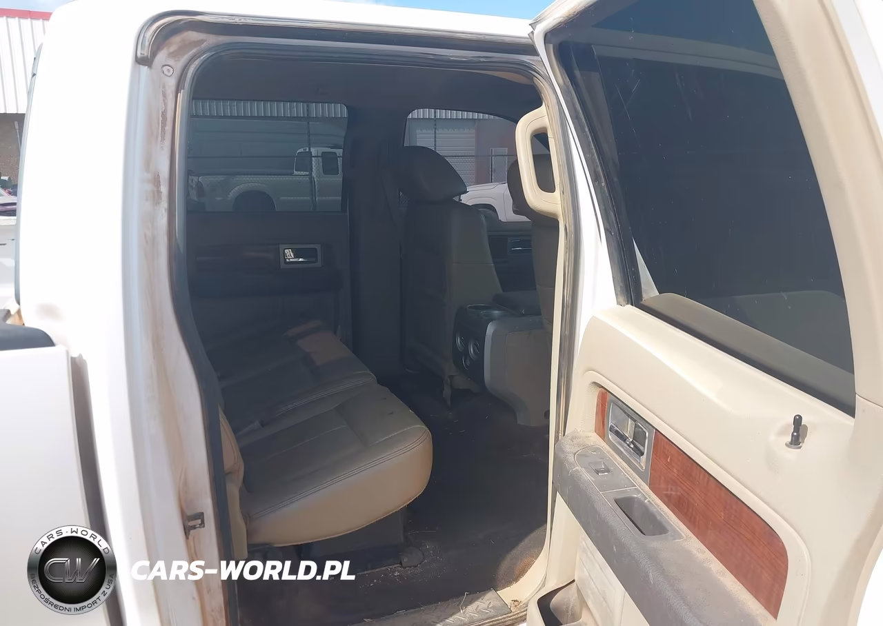 2010 Ford F-150 Fx4-Harley-Davidson-King Ranch-Lariat-Platinum-Xl-Xlt VIN:1FTFW1EV3AKA97820 - 8