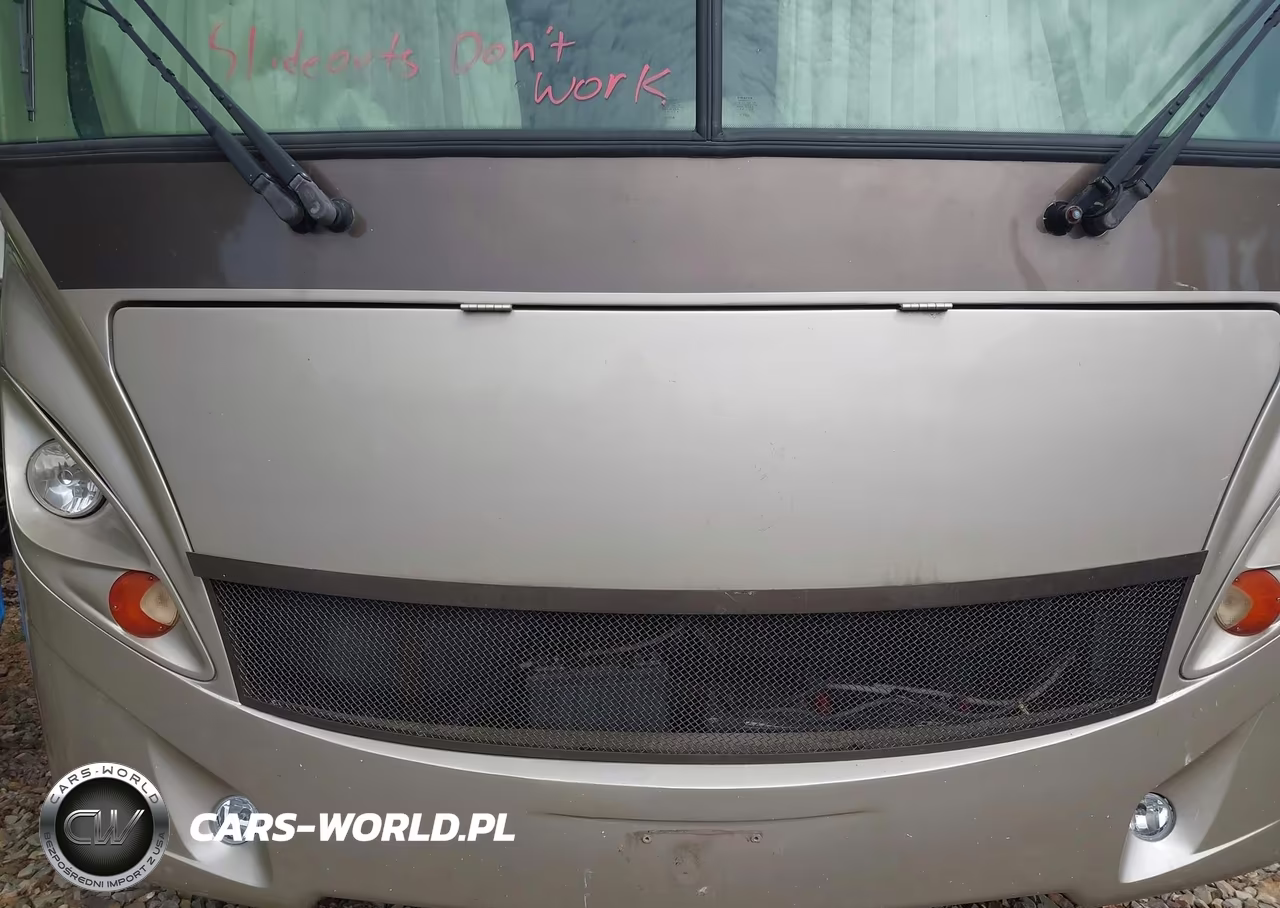 2006 Workhorse Custom Chassis Motorhome Chassis W22 VIN:5B4MP67G263418284 - 10