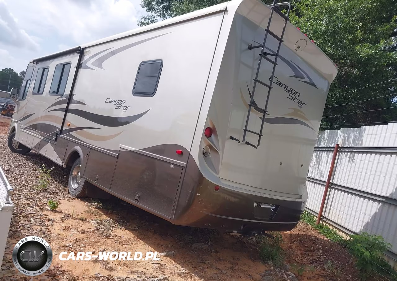 2006 Workhorse Custom Chassis Motorhome Chassis W22 VIN:5B4MP67G263418284 - 3