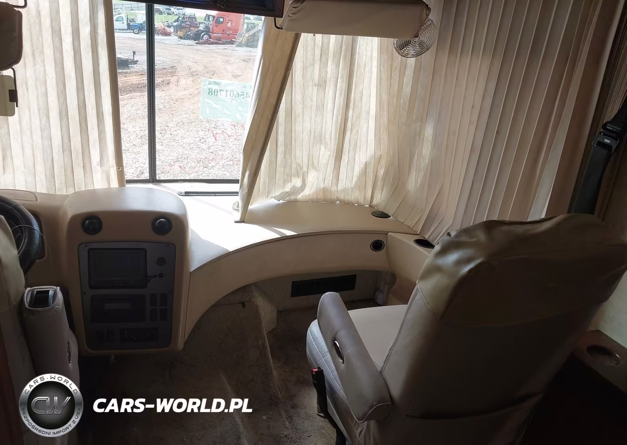 2006 Workhorse Custom Chassis Motorhome Chassis W22 VIN:5B4MP67G263418284 - 5