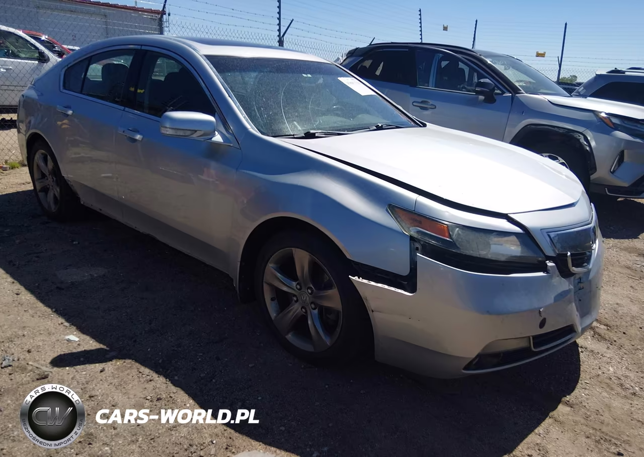 2013 Acura Tl 3.7 – zdjęcie 1 z 16