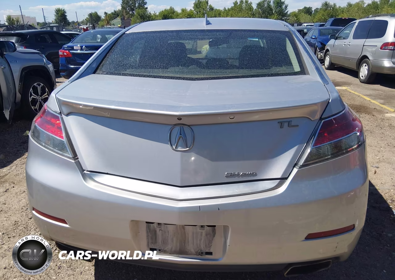 2013 Acura Tl 3.7 VIN:19UUA9F50DA004444 - 16
