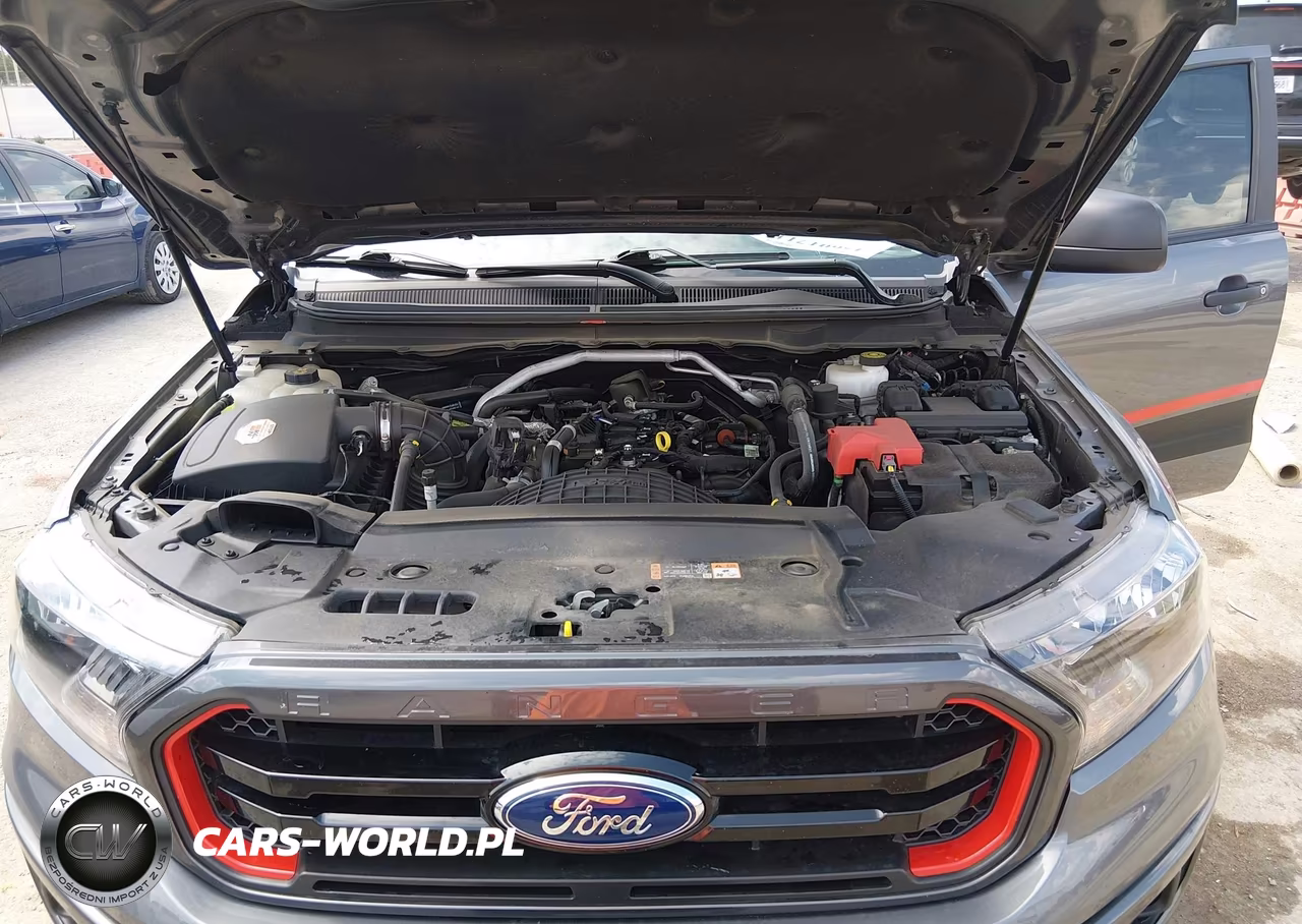 2021 Ford Ranger Xlt VIN:1FTER4FH4MLD75457 - 10