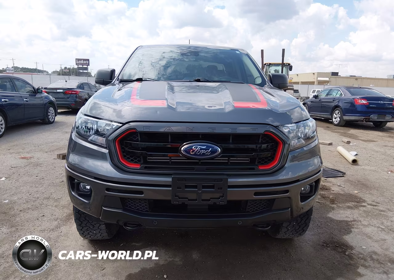 2021 Ford Ranger Xlt VIN:1FTER4FH4MLD75457 - 12