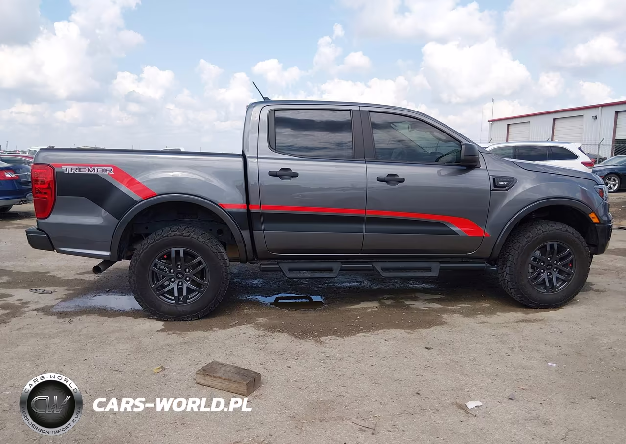 2021 Ford Ranger Xlt VIN:1FTER4FH4MLD75457 - 13