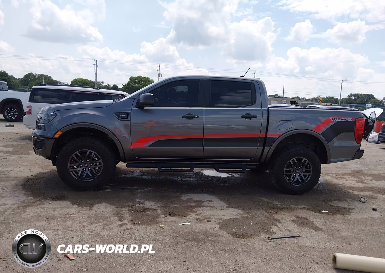 2021 Ford Ranger Xlt VIN:1FTER4FH4MLD75457 - 14