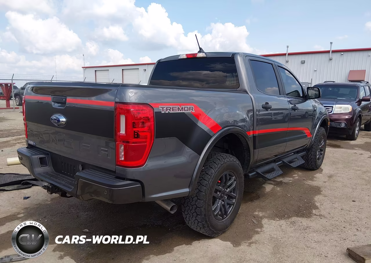 2021 Ford Ranger Xlt VIN:1FTER4FH4MLD75457 - 4