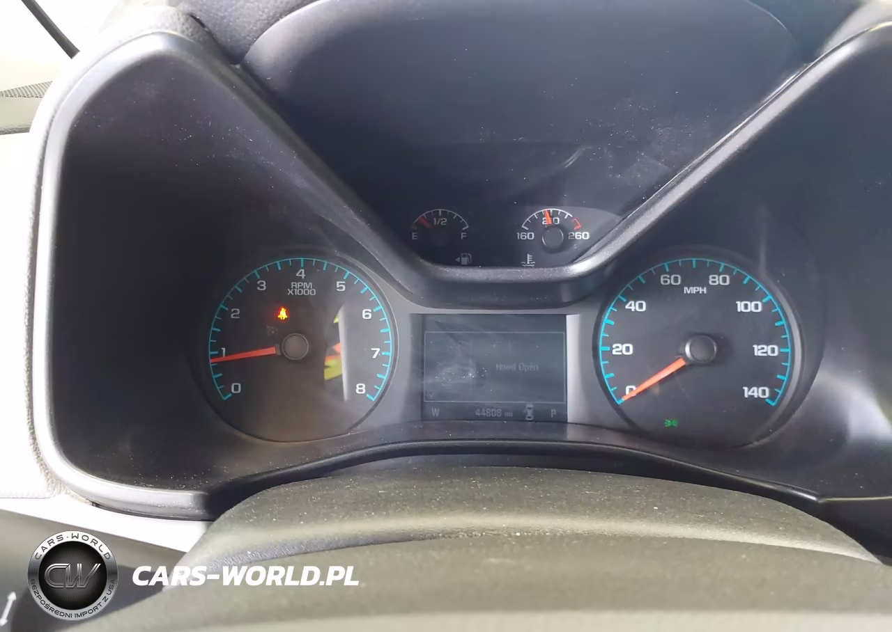 2017 Chevrolet Colorado 4Wd Wt VIN:1GCHTBEA6H1245561 - 7