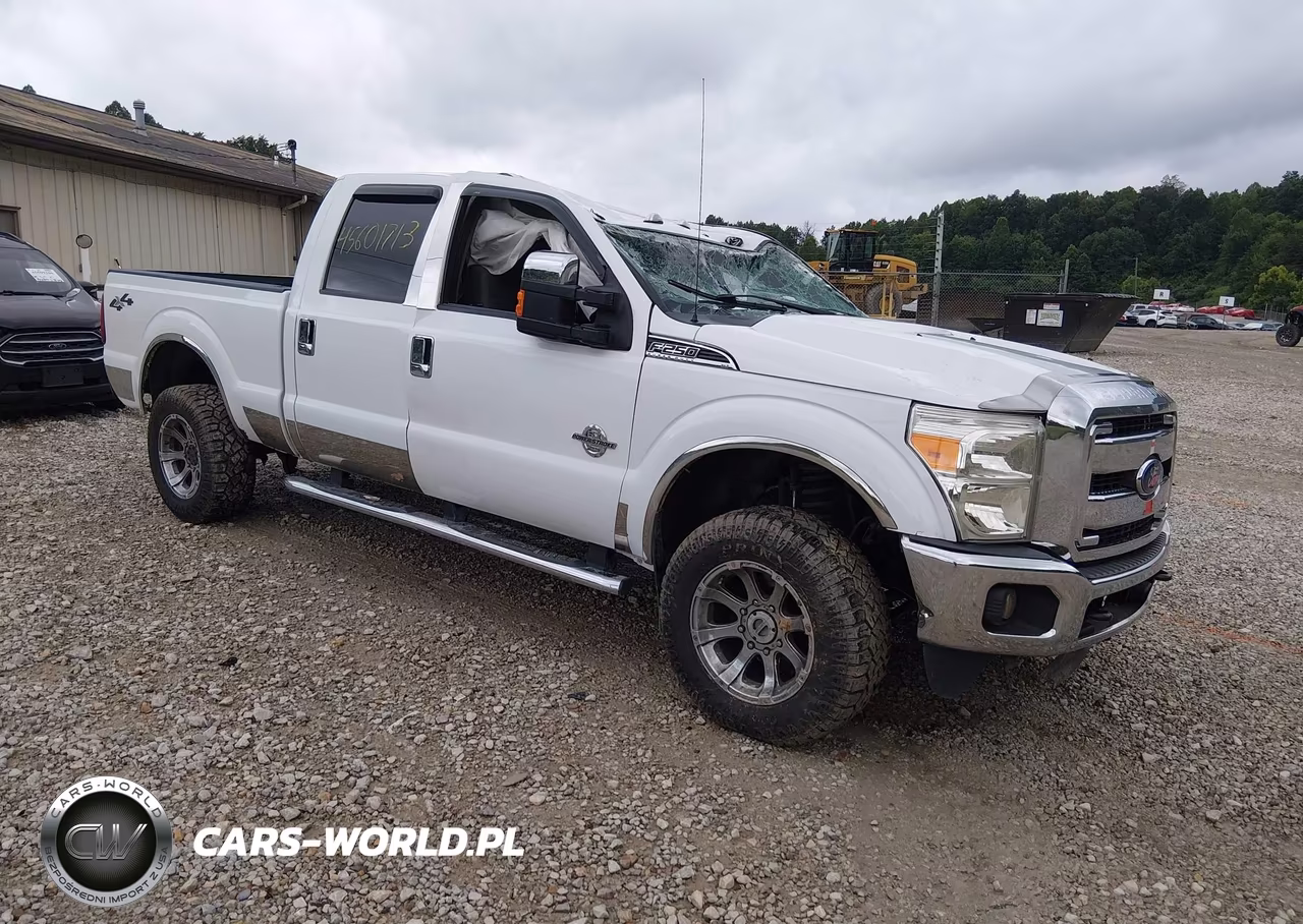 2016 Ford F-250 Xlt