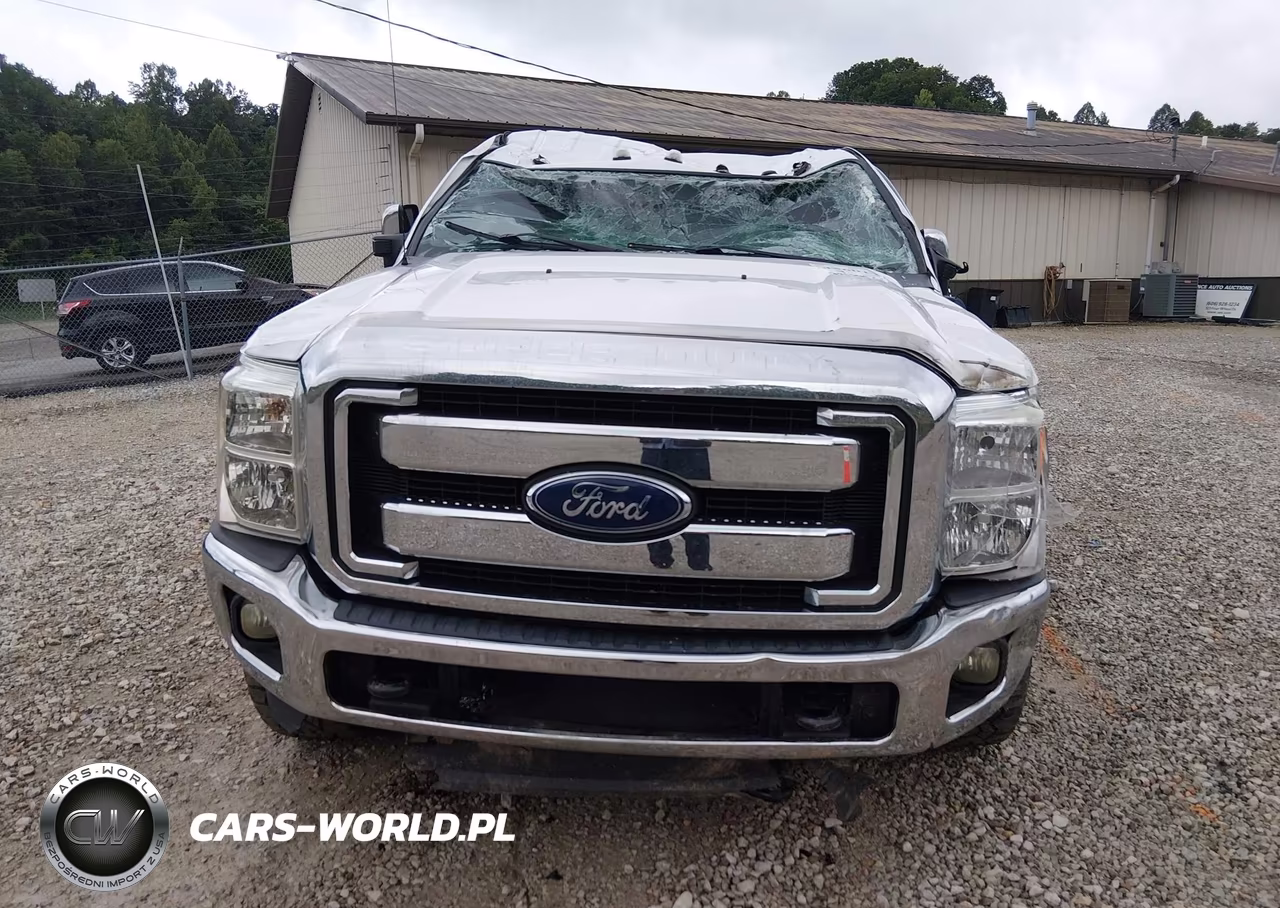 2016 Ford F-250 Xlt VIN:1FT7W2BT4GED13811 - 13