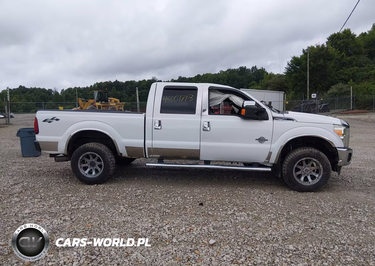 2016 Ford F-250 Xlt VIN:1FT7W2BT4GED13811 - 14