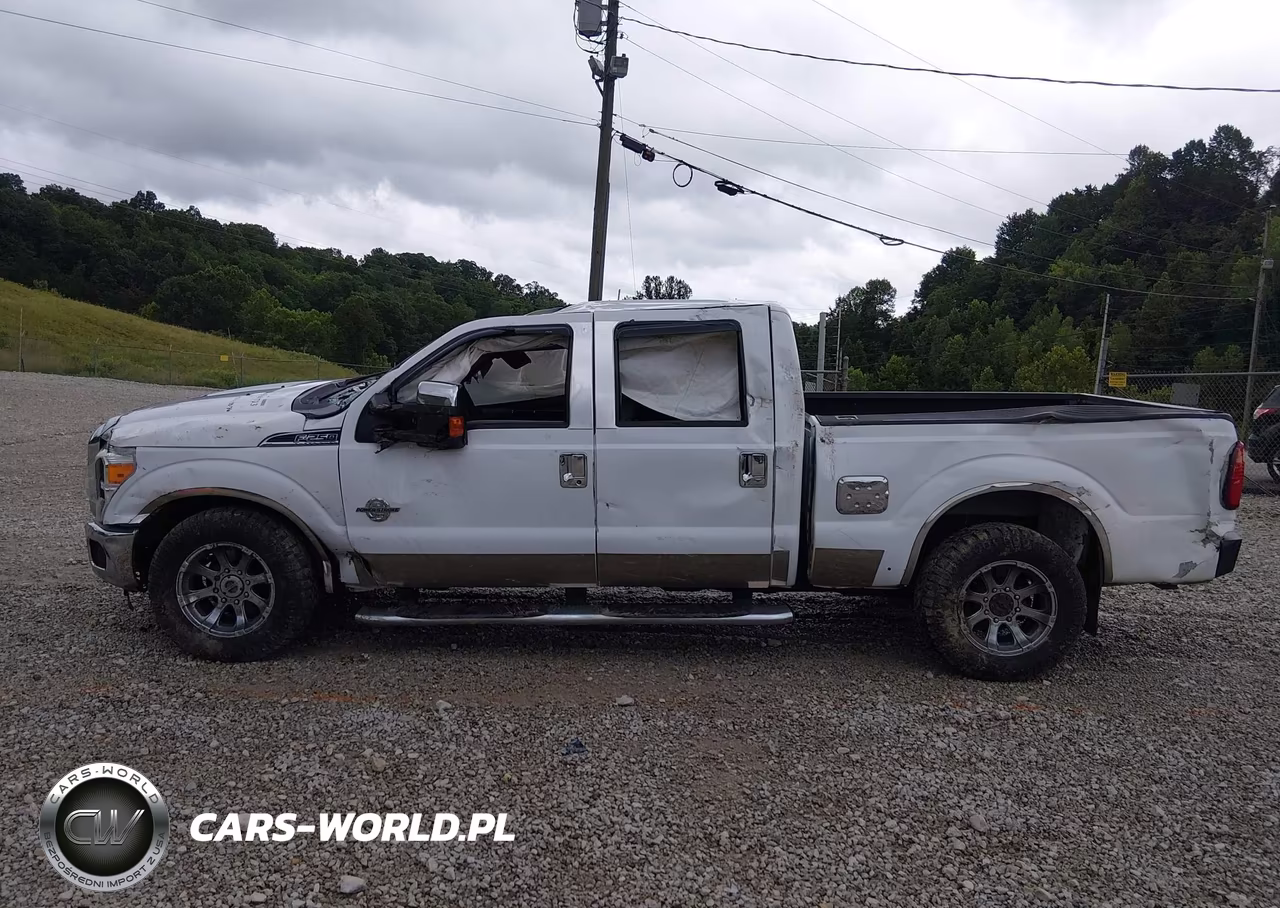 2016 Ford F-250 Xlt VIN:1FT7W2BT4GED13811 - 15