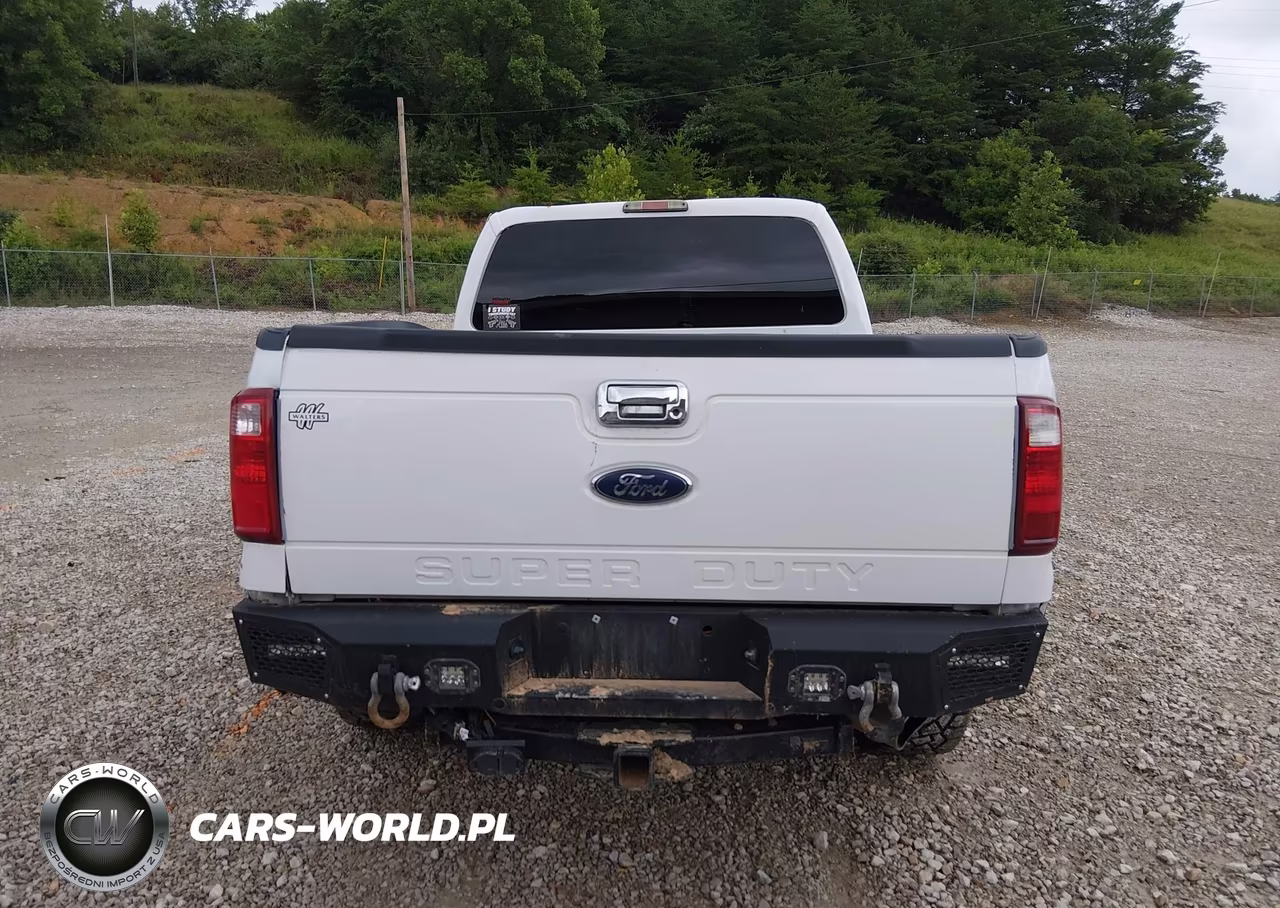 2016 Ford F-250 Xlt VIN:1FT7W2BT4GED13811 - 17