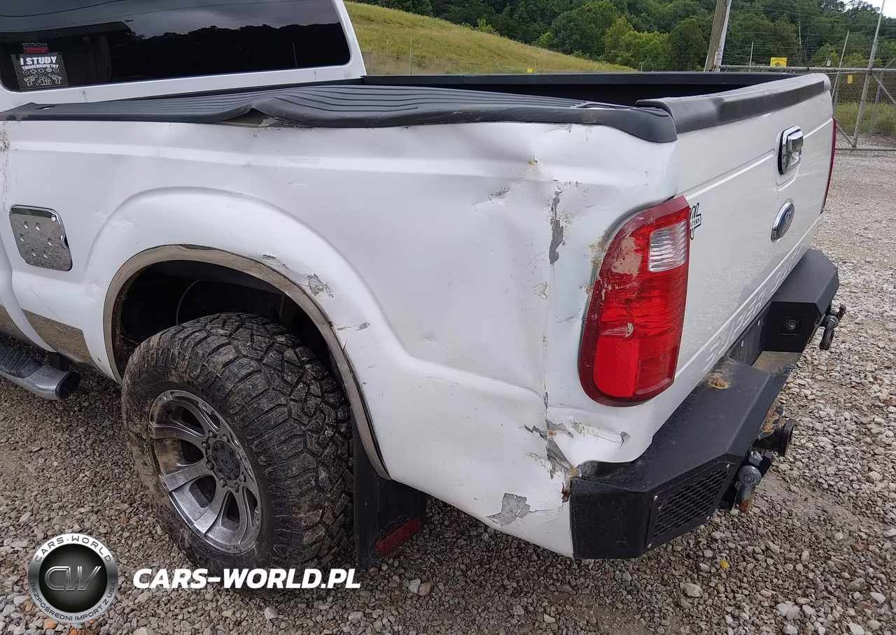 2016 Ford F-250 Xlt VIN:1FT7W2BT4GED13811 - 6