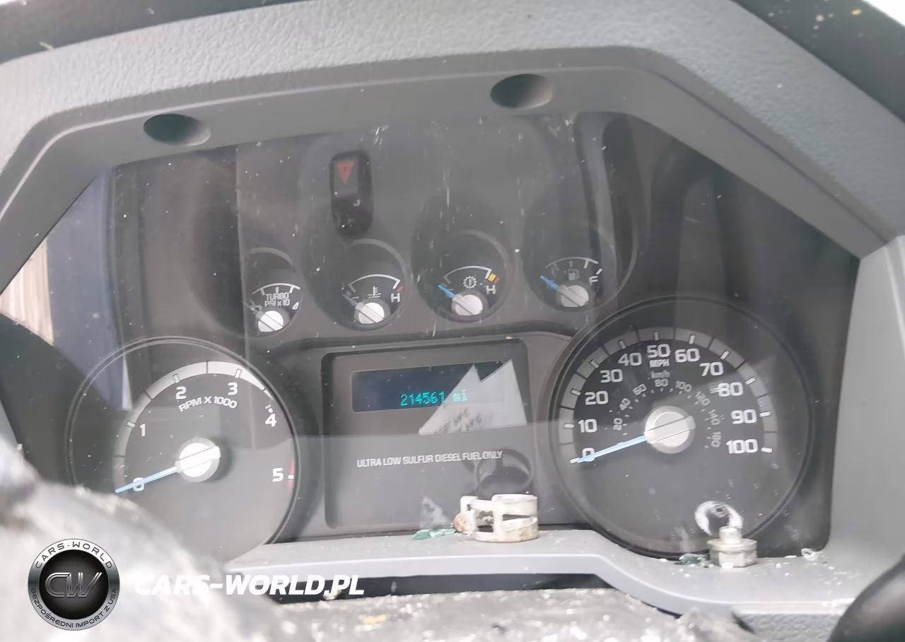 2016 Ford F-250 Xlt VIN:1FT7W2BT4GED13811 - 7