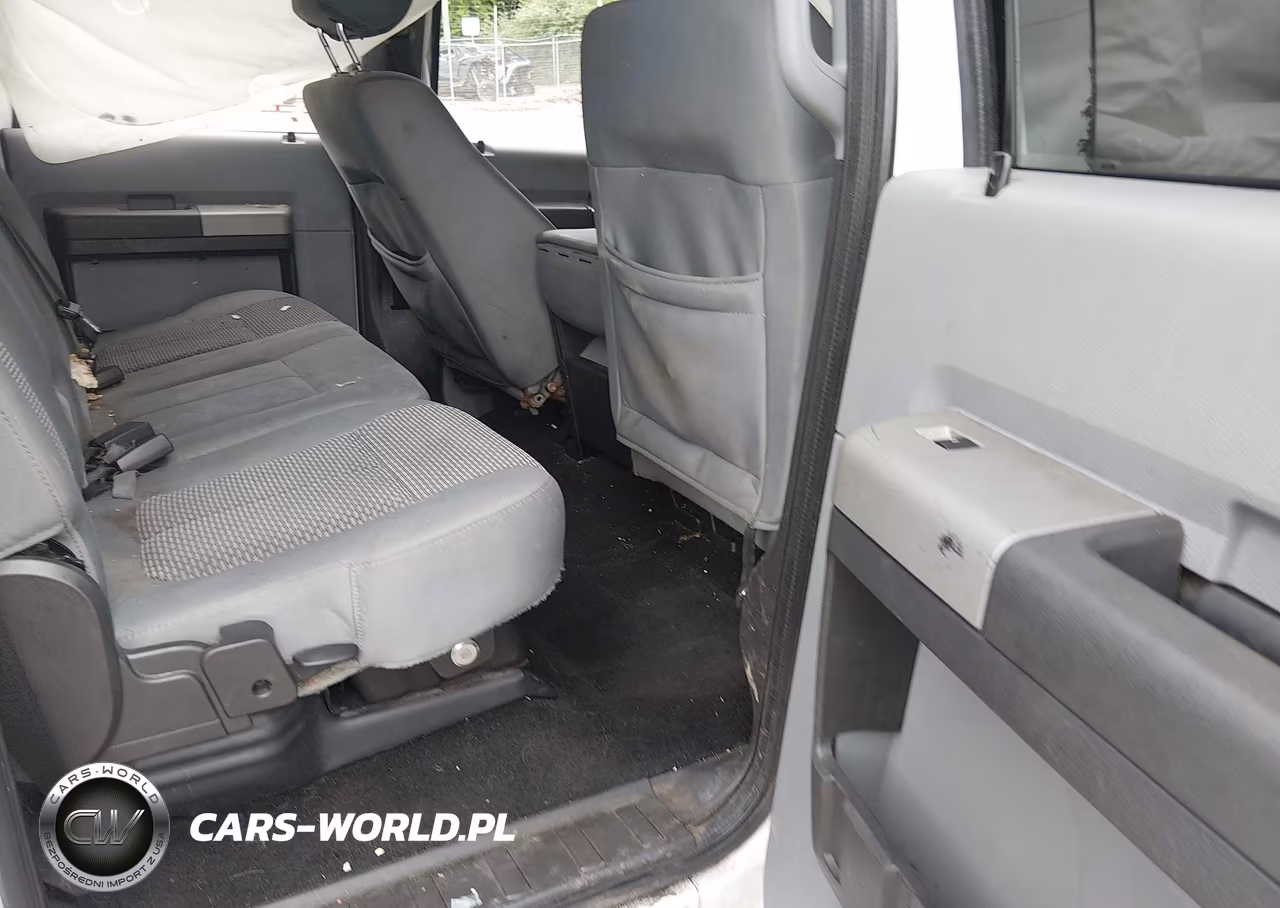 2016 Ford F-250 Xlt VIN:1FT7W2BT4GED13811 - 8